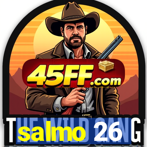 salmo 26